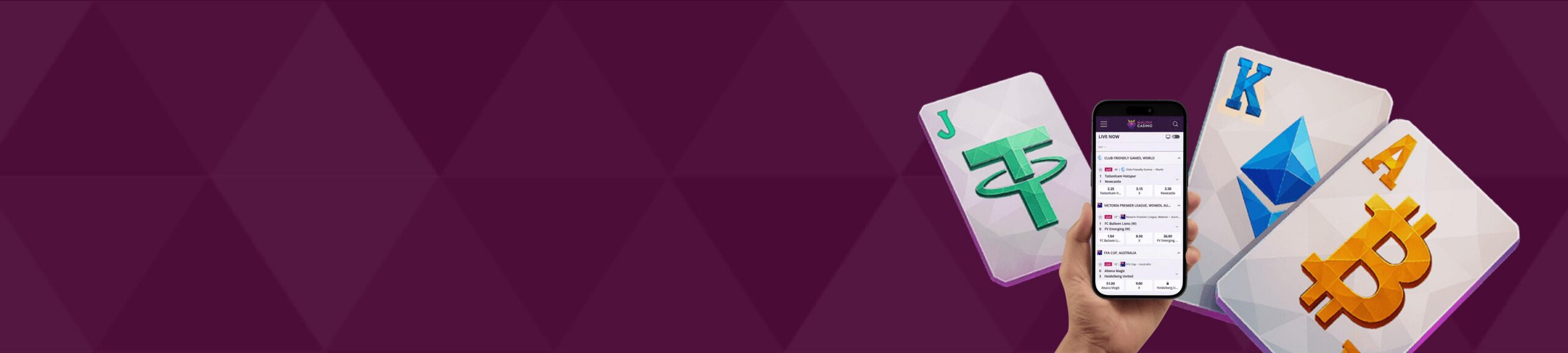 Malina Casino Aplikacja