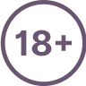 18+